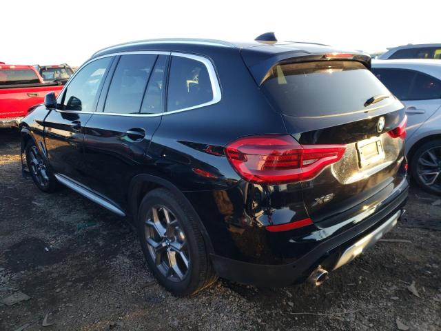 Изображение 2 2020 BMW X3 XDRIVE30I 2020 с VIN 5UXTY5C02L9B18194