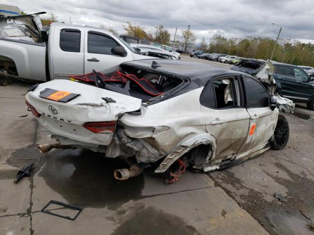Изображение 3 2021 TOYOTA CAMRY TRD 2021 с VIN 4T1KZ1AK9MU058977