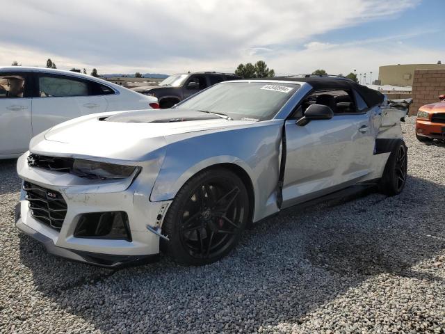 Изображение 1 2017 CHEVROLET CAMARO ZL1 2017 с VIN 1G1FK3D69H0196772