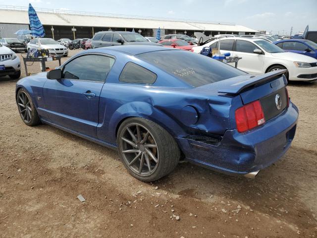 Image 2 of 2007 FORD MUSTANG GT 2007 with VIN 1ZVFT82H475323237