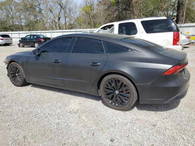 Image 2 of 2019 AUDI A7 PREMIUM PLUS 2019 with VIN WAUR2AF24KN052945