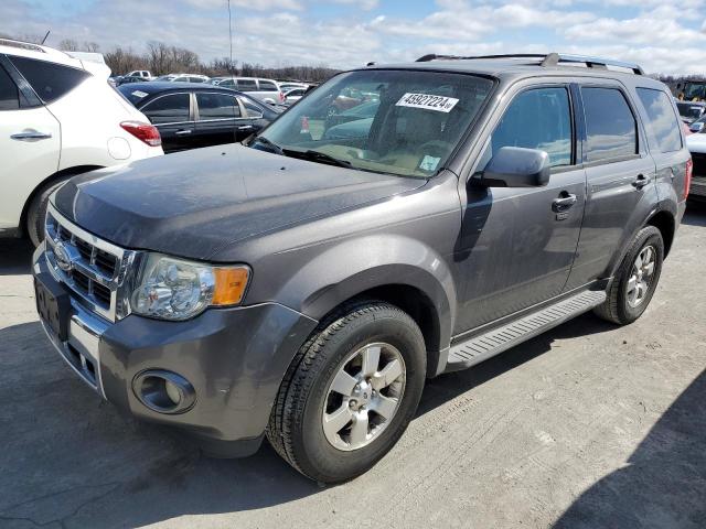Obraz 2011 FORD ESCAPE LIMITED 2011