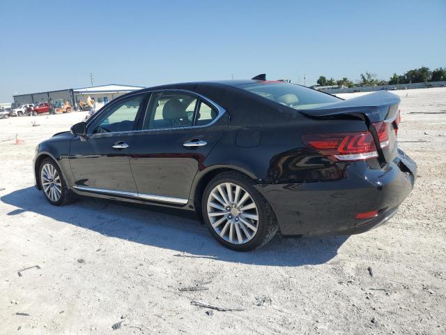 Image 2 of 2016 LEXUS LS 460 2016 with VIN JTHCL5EF9G5026297