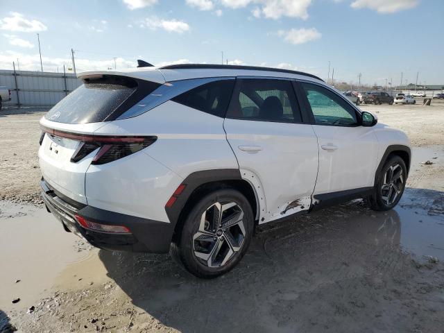 Image 3 of 2022 HYUNDAI TUCSON SEL 2022 with VIN 5NMJC3AE3NH073751