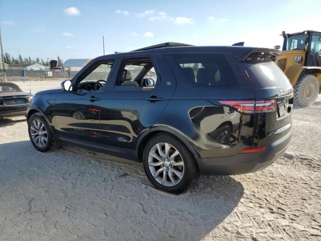 Image 2 of 2017 LAND ROVER DISCOVERY HSE 2017 with VIN SALRRBBK4HA024534