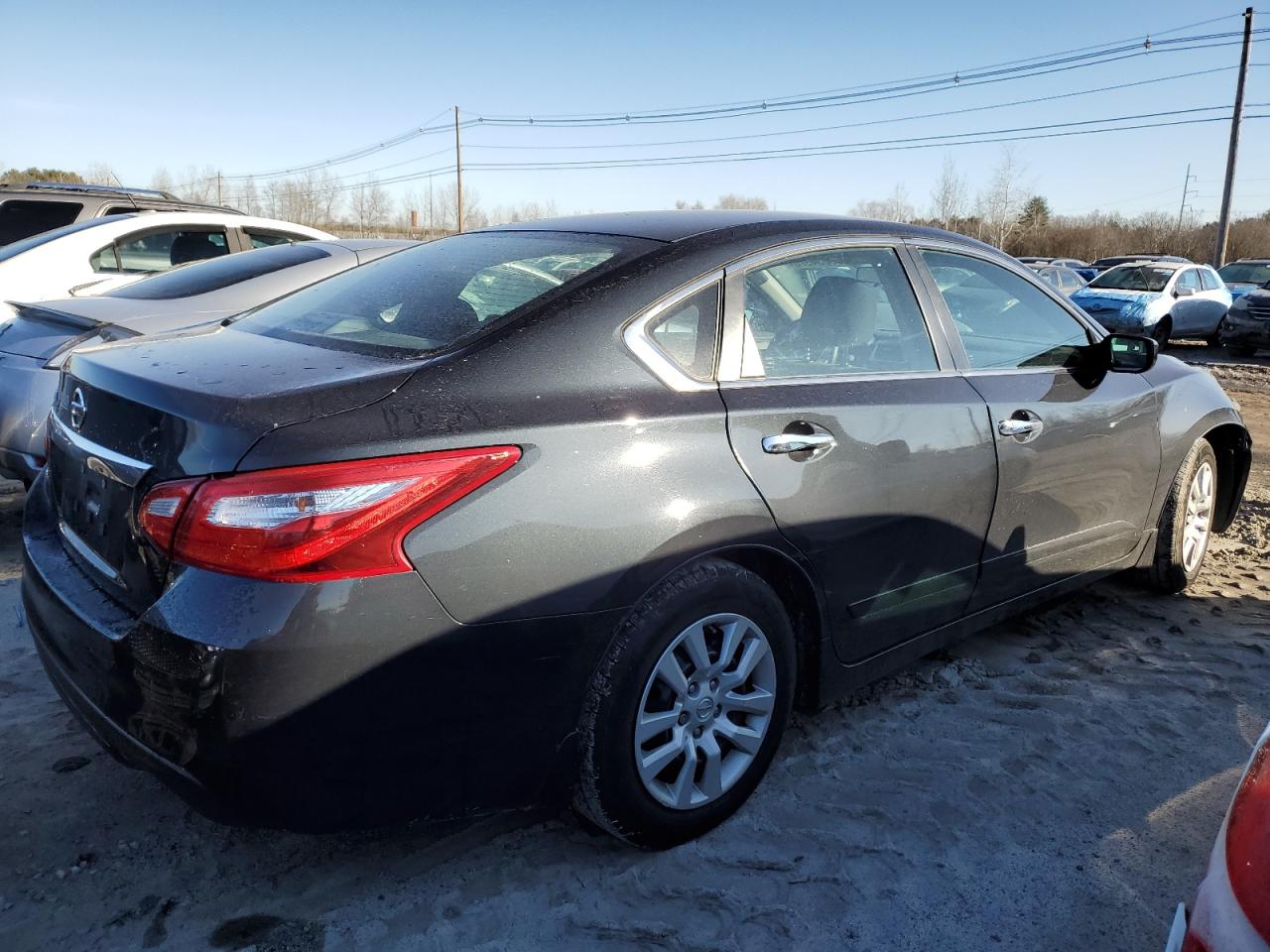 Image 3 of 2016 NISSAN ALTIMA 2.5 2016 with VIN 1N4AL3AP9GC265670