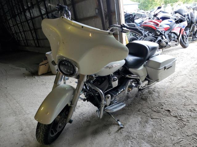 Image 2 of 2008 HARLEY-DAVIDSON FLHX  2008 with VIN 1HD1KB4168Y667762