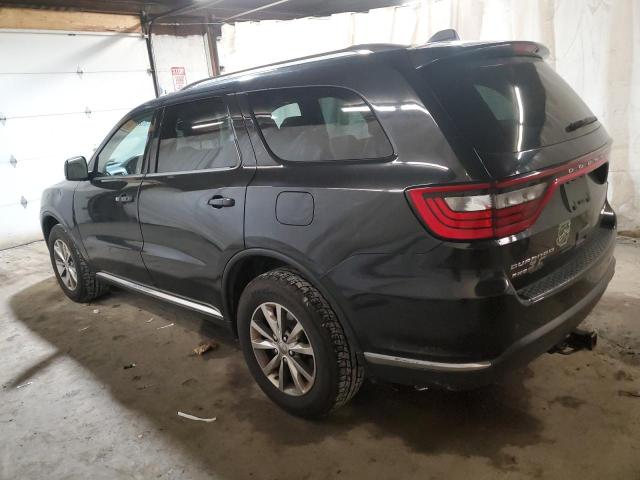 Image 2 of 2014 DODGE DURANGO LIMITED 2014 with VIN 1C4RDJDG7EC360719