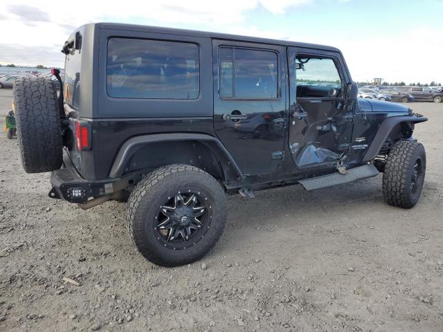 Image 3 of 2013 JEEP WRANGLER UNLIMITED SAHARA 2013 with VIN 1C4BJWEG2DL612770