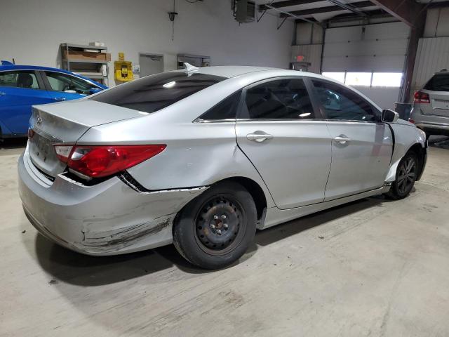 Изображение 3 2011 HYUNDAI SONATA GLS 2011 с VIN 5NPEB4AC1BH213657