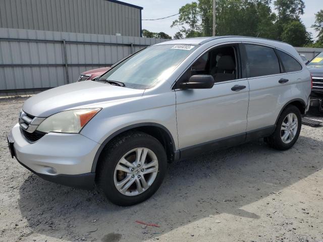 Image 1 of 2010 HONDA CR-V EX 2010 with VIN 5J6RE4H57AL081752