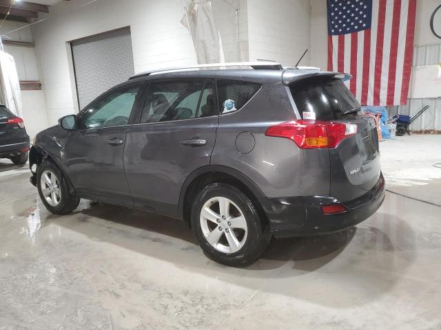 Image 2 of 2014 TOYOTA RAV4 XLE 2014 with VIN 2T3RFREV7EW175654
