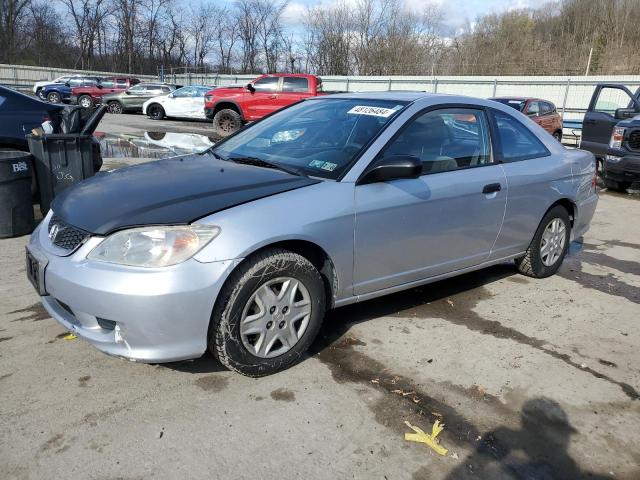 Изображение 2005 HONDA CIVIC DX VP 2005