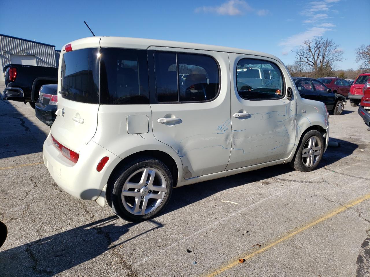 Изображение 3 2011 NISSAN CUBE BASE 2011 с VIN JN8AZ2KR6BT201909