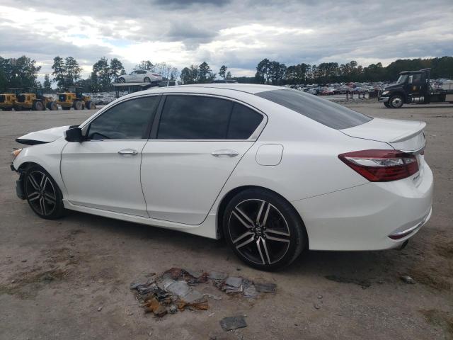 Image 2 of 2016 HONDA ACCORD SPORT 2016 with VIN 1HGCR2F51GA026131