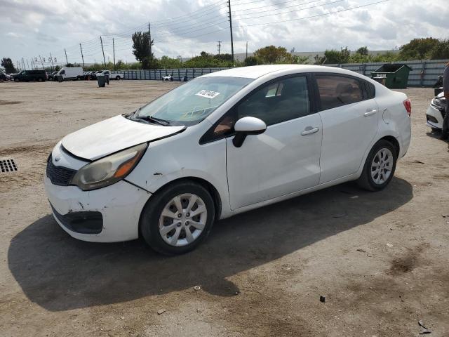 Obraz 2014 KIA RIO LX 2014