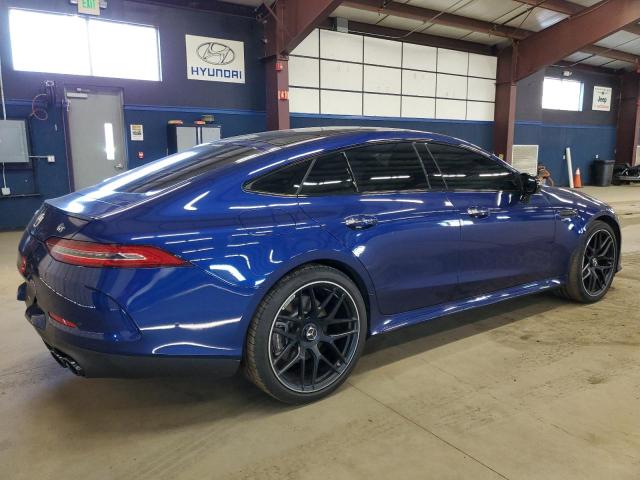 Image 3 of 2021 MERCEDES-BENZ AMG GT 43 2021 with VIN W1K7X5KB2MA036638