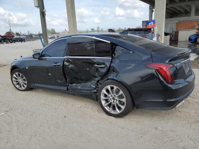 Image 2 of 2022 CADILLAC CT5 PREMIUM LUXURY 2022 with VIN 1G6DN5RKXN0118197