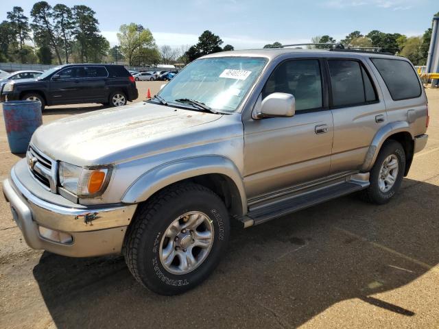 Изображение 2002 TOYOTA 4RUNNER SR5 2002