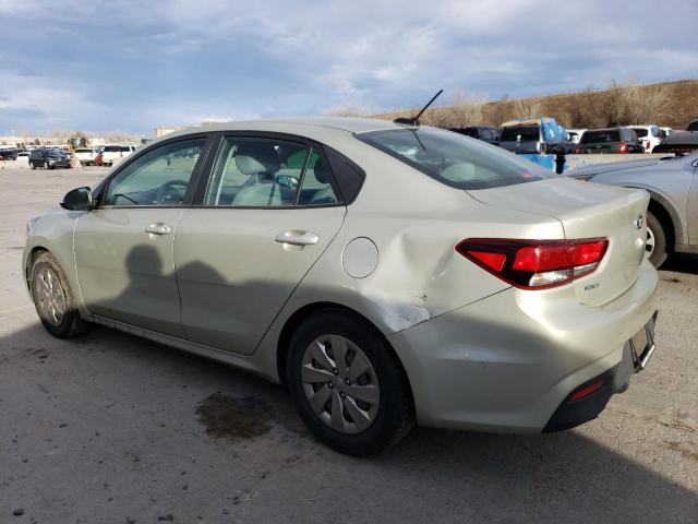 Obraz 2 z 2018 KIA RIO LX 2018 z VIN 3KPA24AB2JE059033