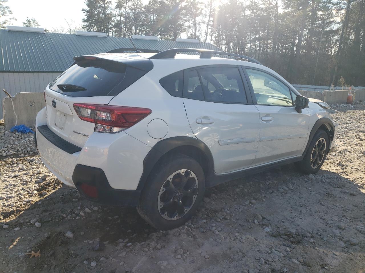 Obraz 3 z 2021 SUBARU CROSSTREK  2021 z VIN JF2GTABC4M8344300