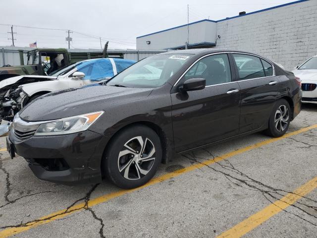 Image 1 of 2016 HONDA ACCORD LX 2016 with VIN 1HGCR2F31GA048130