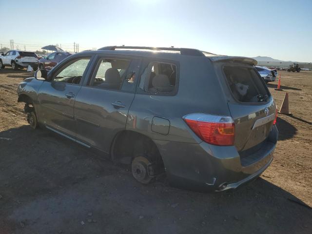 Obraz 2 z 2010 TOYOTA HIGHLANDER  2010 z VIN JTEBK3EH1A2155032