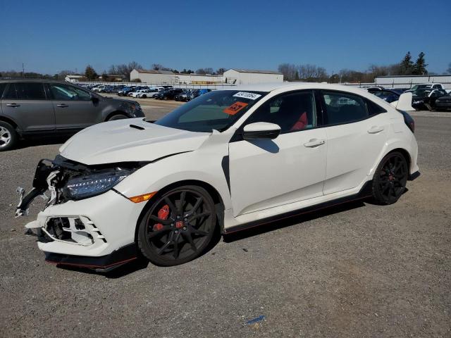 Изображение 1 2019 HONDA CIVIC TYPE-R TOURING 2019 с VIN SHHFK8G79KU200593