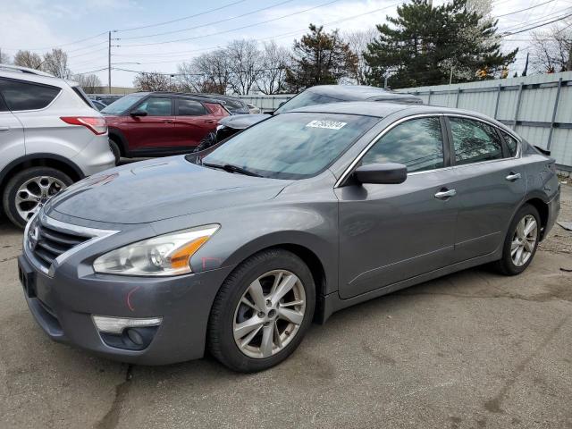 Obraz 1 z 2015 NISSAN ALTIMA 2.5 2015 z VIN 1N4AL3AP3FC443734