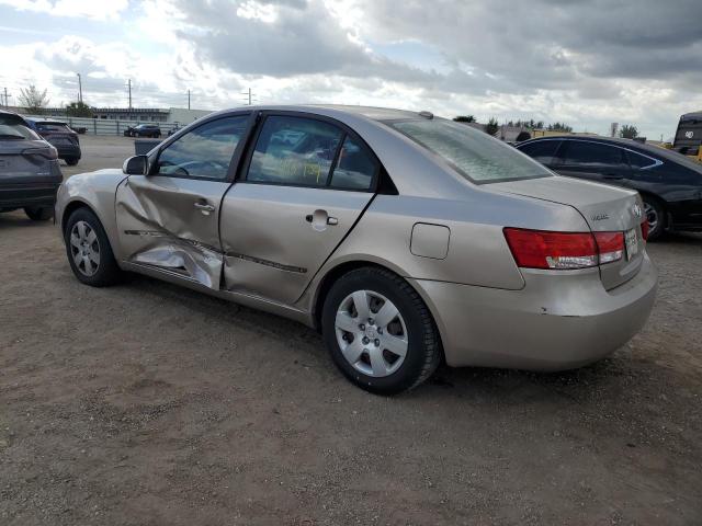 Obraz 2 z 2007 HYUNDAI SONATA GLS 2007 z VIN 5NPET46C07H255041