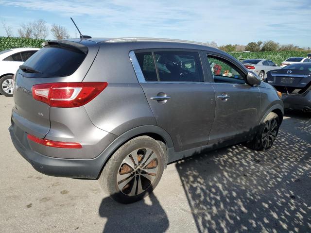 Image 3 of 2012 KIA SPORTAGE EX 2012 with VIN KNDPC3A21C7244632