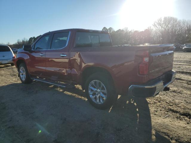 Obraz 2 z 2020 CHEVROLET SILVERADO K1500 LTZ 2020 z VIN 1GCUYGED7LZ305574