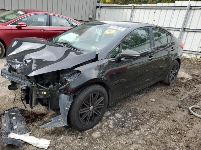 Obraz 1 z 2016 KIA FORTE LX 2016 z VIN KNAFX4A65G5526683