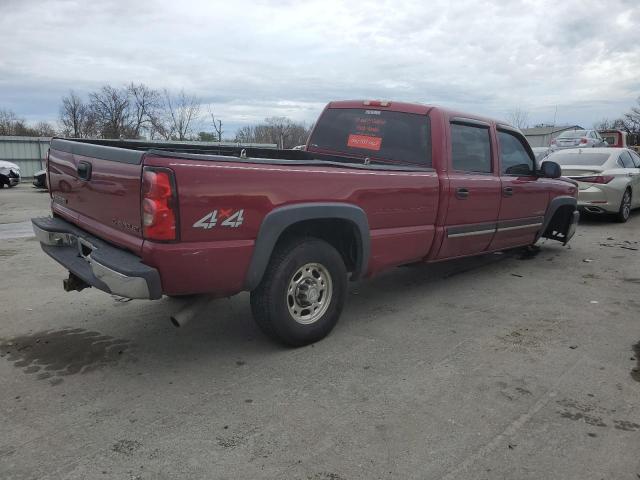 Image 3 of 2007 CHEVROLET SILVERADO K2500 HEAVY DUTY 2007 with VIN 1GCHK23U47F198502