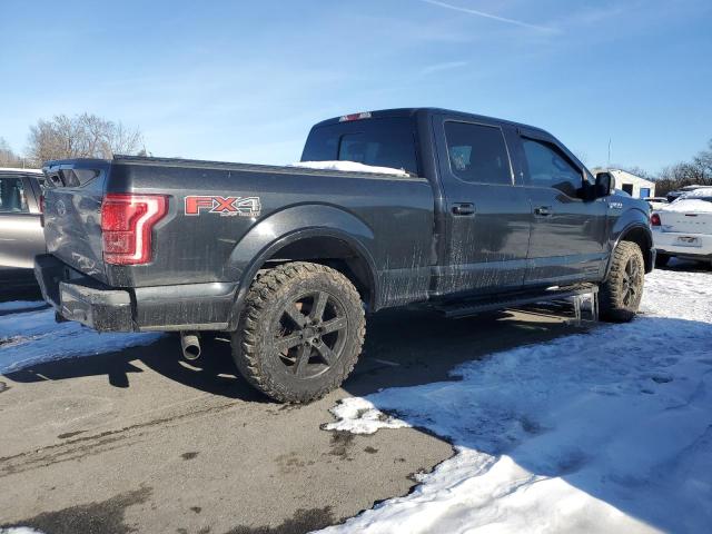 Изображение 3 2015 FORD F150 SUPERCREW 2015 с VIN 1FTFW1EF6FFC35049