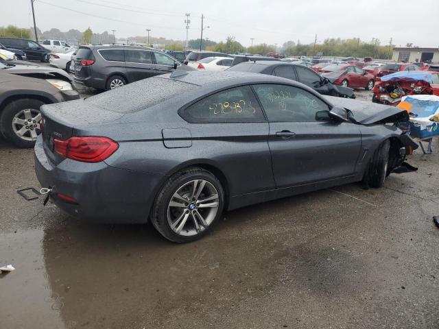 Image 3 of 2018 BMW 430XI  2018 with VIN WBA4W5C5XJAD32821