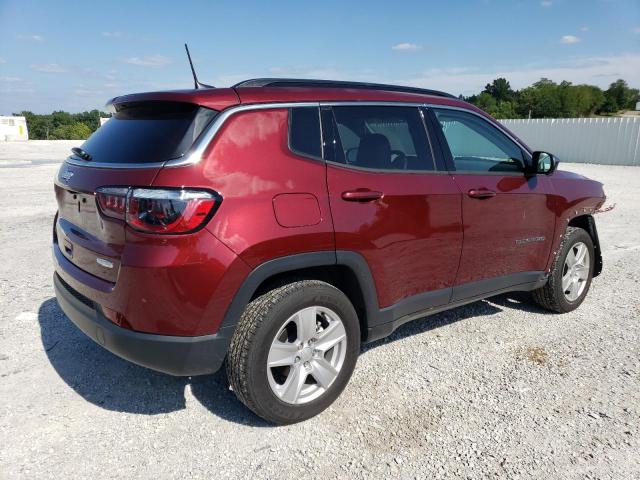 Изображение 3 2022 JEEP COMPASS LATITUDE 2022 с VIN 3C4NJDBB1NT217205