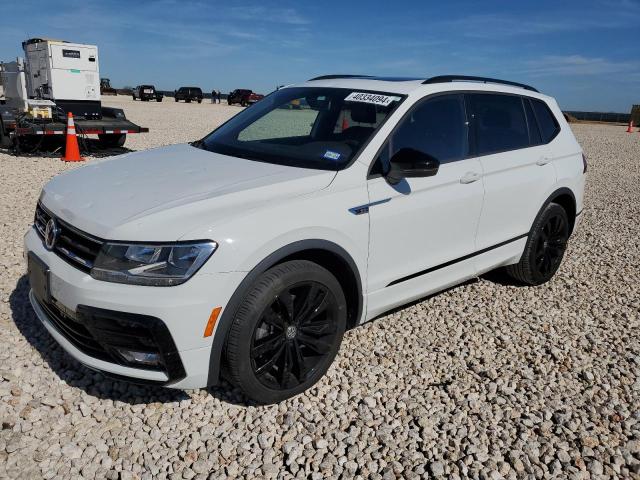 Image 1 of 2021 VOLKSWAGEN TIGUAN SE 2021 with VIN 3VV3B7AX5MM116682