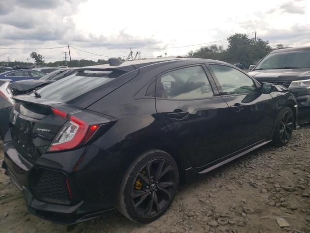 Obraz 3 z 2018 HONDA CIVIC SPORT 2018 z VIN SHHFK7G41JU209576