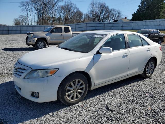Image 1 of 2010 TOYOTA CAMRY BASE 2010 with VIN 4T1BF3EK5AU505959