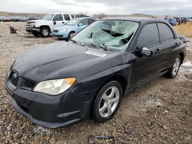 Изображение 1 2006 SUBARU IMPREZA 2.5I 2006 с VIN JF1GD67676G511730