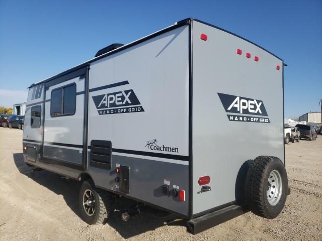 Image 3 of 2022 WILDWOOD COACHMEN 2022 with VIN 5ZT2CXHC1NL012329