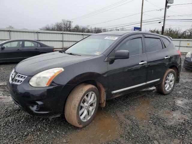 Obraz 1 z 2013 NISSAN ROGUE S 2013 z VIN JN8AS5MV9DW623402