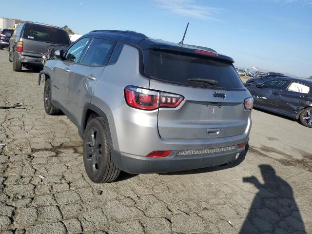 Изображение 2 2018 JEEP COMPASS LATITUDE 2018 с VIN 3C4NJCBB3JT460857