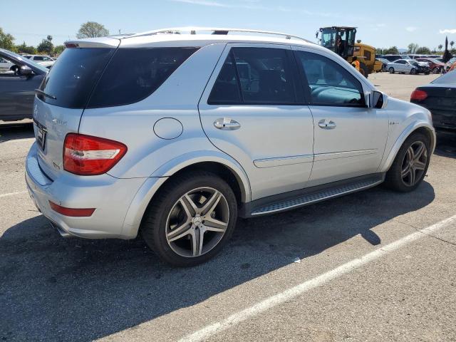 Image 3 of 2009 MERCEDES-BENZ ML 63 AMG 2009 with VIN 4JGBB77E19A481182