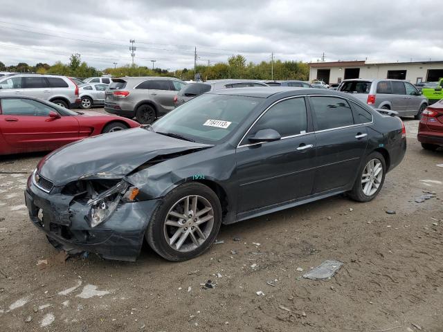 2014 CHEVROLET IMPALA LIMITED LTZ 2014 image