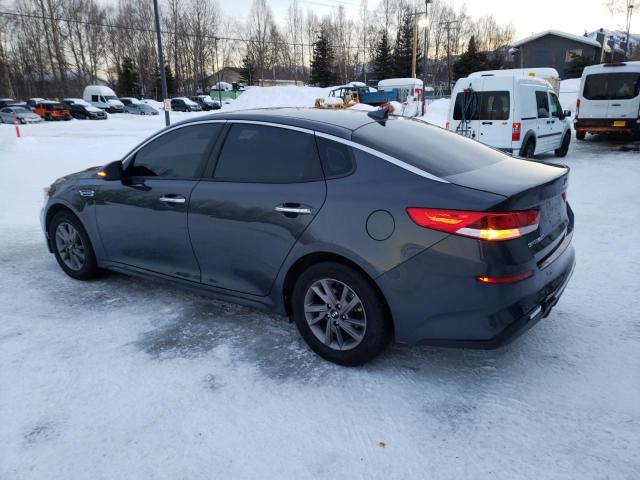 Изображение 2 2020 KIA OPTIMA LX 2020 с VIN 5XXGT4L39LG403609