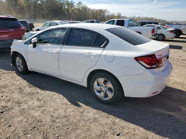 Obraz 2 z 2015 HONDA CIVIC LX 2015 z VIN 2HGFB2F59FH552184