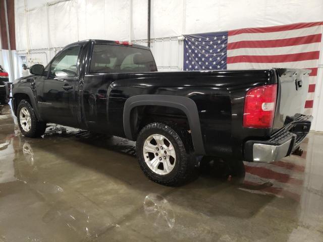 Obraz 2 z 2007 CHEVROLET SILVERADO K1500 2007 z VIN 1GCEK14037Z535202