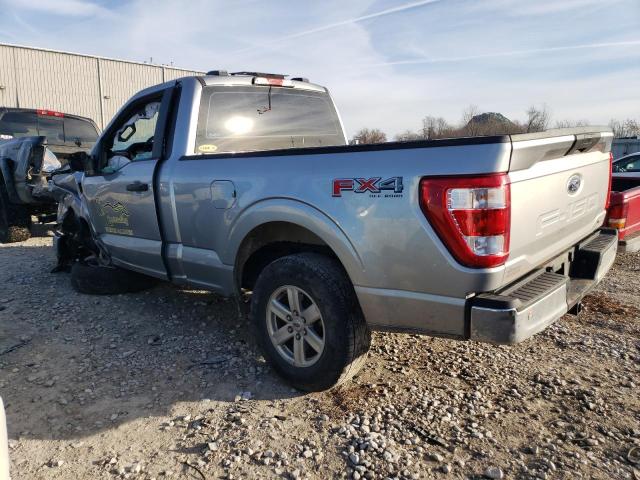 Image 2 of 2022 FORD F150  2022 with VIN 1FTMF1EP1NKD74155